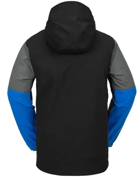 ジャケット・アウター VOLCOM V.CO. TECH LIGHTWEIGHT JACEKT L Volcom V. Co Op Insulated Jacket — Crackerjack Board Shack